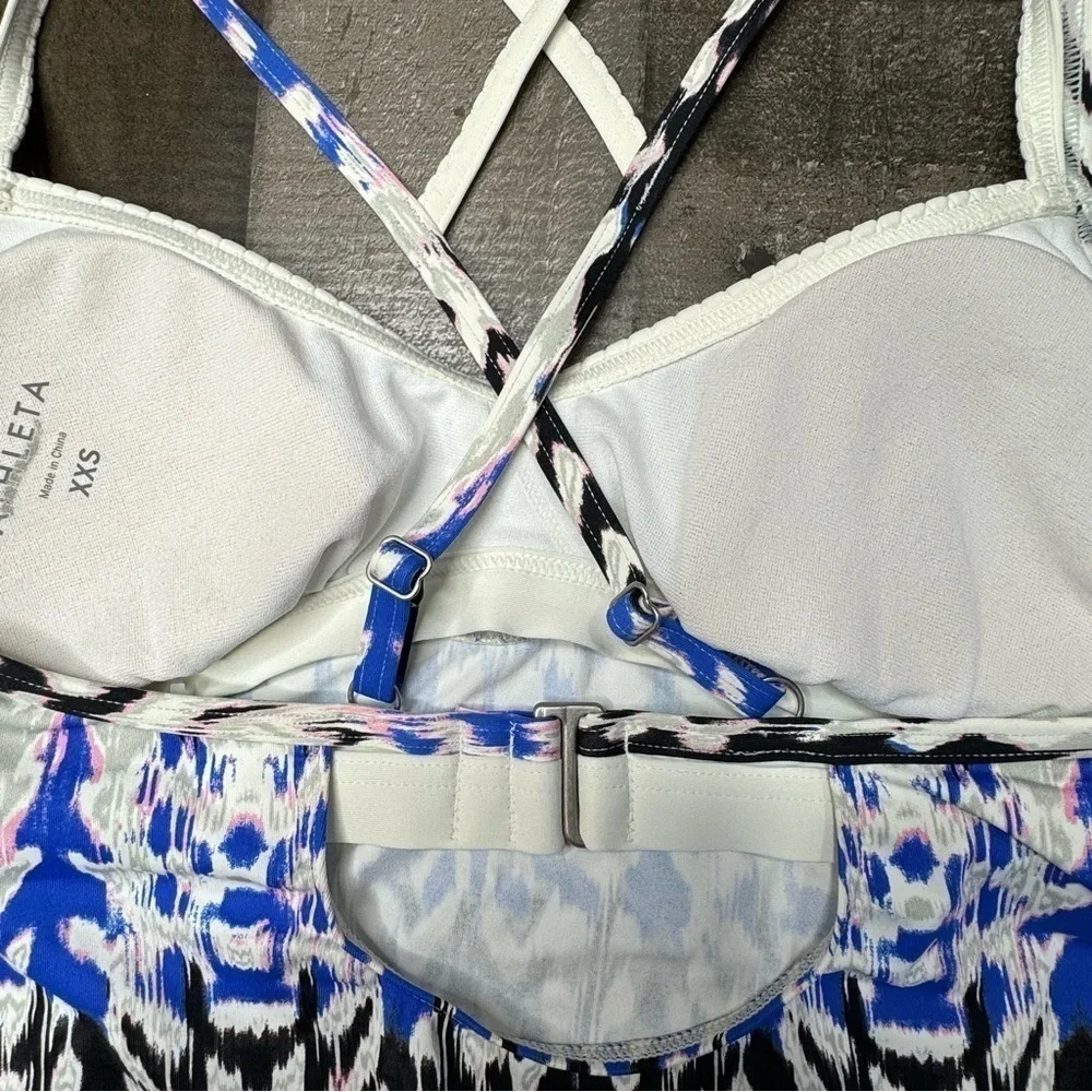 Athleta Tankini size XXS